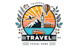 design a premium travelling logo