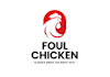 design chicken restaurant logo