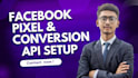 setup facebook pixel ios 14 update conversion API