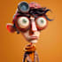 draw cartoon avatar, cartoon character, caricature