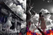 make a manga art and vtuber model art for you