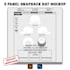make a blank hat mockup template