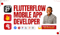 develop flutterflow mobile app, flutterflow developer, flutterflow firebase app