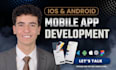 build mobile app development android app ios app creation flutter app developer