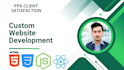 build a custom full stack web application using reactjs and nodejs