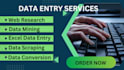 do data entry, PDF conversion, copy paste, and lead generation