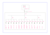 draw electrical schematics to autocad dwg