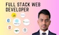 develop website using reactjs, nodejs and mongodb