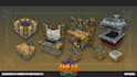 make furniture or props model