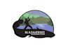 make best quality fishing camping logo