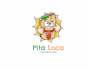 design fun promote serious food logo