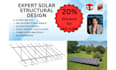 do expert solar structural design