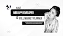 do custom web development, develop website as full stack web developer