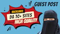 do guest post on da 70plus website