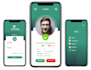 make facial recognition app, face and voice verification, liveness detection app