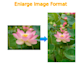 uncrop and expand your photos with ai image enlargement