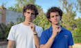 haré vídeos ugc en español, junto a mi hermano gemelo