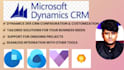 configure and customize  dynamics 365 CRM and power apps