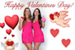 congratulate you on valentines day