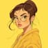 make you yellow cartoon character