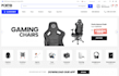 build laravel ecommerce with full backend database