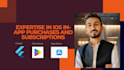 expert ios in app purchases and subscriptions integration