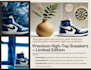 made ecommerce listings with stunning ai generated photos