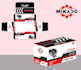 packaging label and box design and 3d mockup