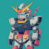 create your mecha robot art