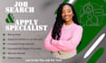 search and apply for jobs