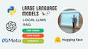 do large language models llms rag fine tuning and nlp solutions