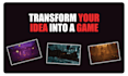 develop a 3d unreal engine game