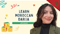 teach you darija dialect