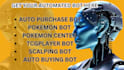 do pokemon bot, tcgplayer bot, pokemon, auto purchase bot, scalping bot