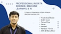 build a predictive machine learning model using python and r