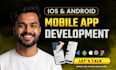 building mobile app development, ios app development or android app developer