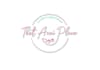 design unique yet slightly feminine vegan logo