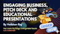 design professional stunning presentations