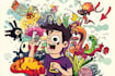 draw amazing cartoon doodle art and character illustrations