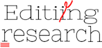 edit your research proposal, thesis, dissertation, article