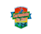 make beautiful professional zip line park logo