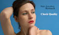 do high end skin beauty retouch with professional way