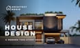 design 3d house models including bedroom, bathroom, kitchen