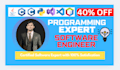 do expert java, python, cpp, and c sharp programming projects