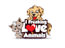 design unique cartoon animal logo