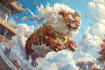 illustrate fantasy art creatures and characters