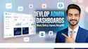 create admin dashboard using reactjs and nodejs