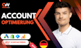 optimize your google ads account for better performance