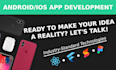 do mobile app development