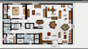make your 2d floor plan, framing plan or foundation plan